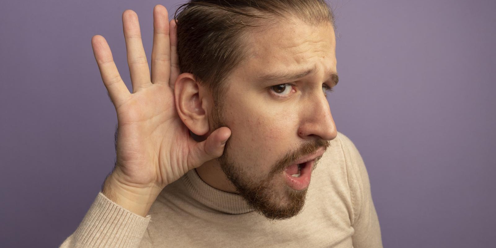 5 sinais precoces de perda auditiva